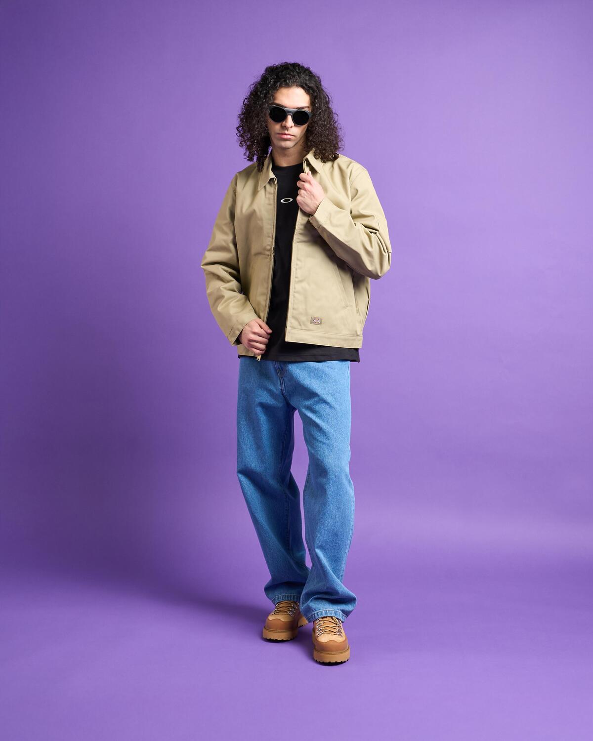 Dickies LINED EISENHOWER JACKET REC | DK0A4XK4KHK1 | AFEW STORE